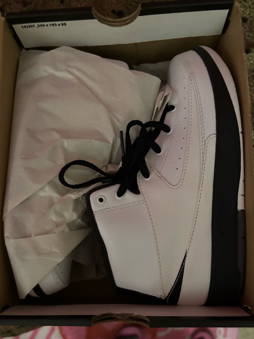 JORDAN 2 RETRO BP